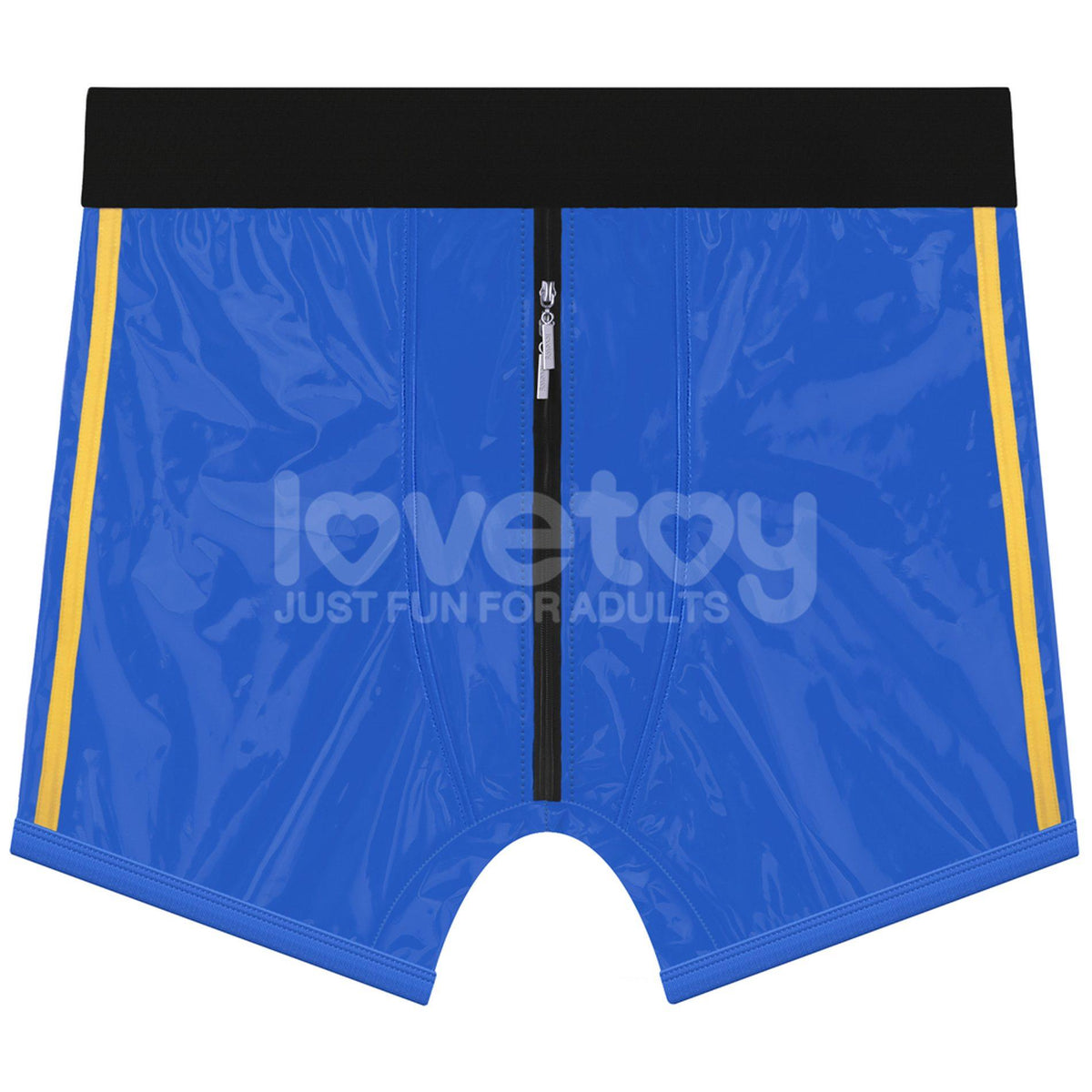 Imbracatura strap-on Chic waist – vibrante, blu 10-LV715301B | Lovetoy