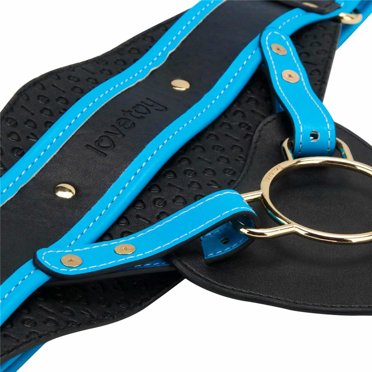 Strap-on Enhanced – vibrating, nude 10-LV715402A | Lovetoy