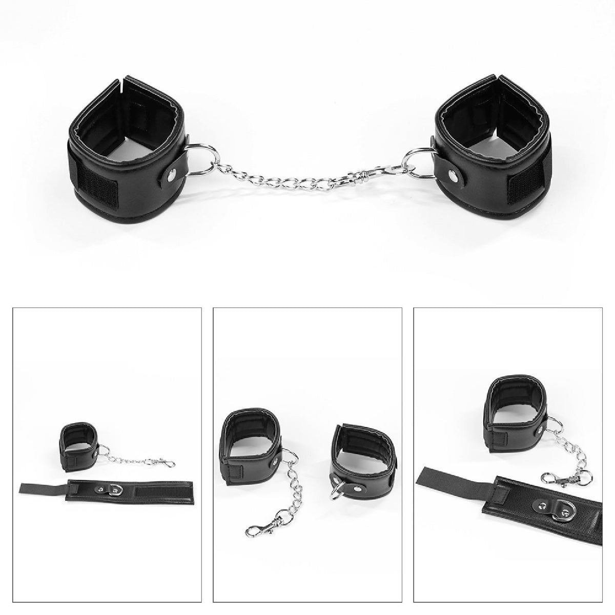 Accessorio BDSM – vibrante, nero 10-SM1010 | Lovetoy