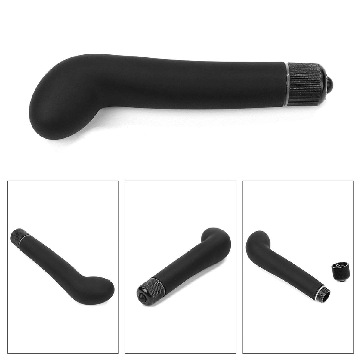 Accessoire BDSM – vibrant, noir 10-SM1012 | Lovetoy