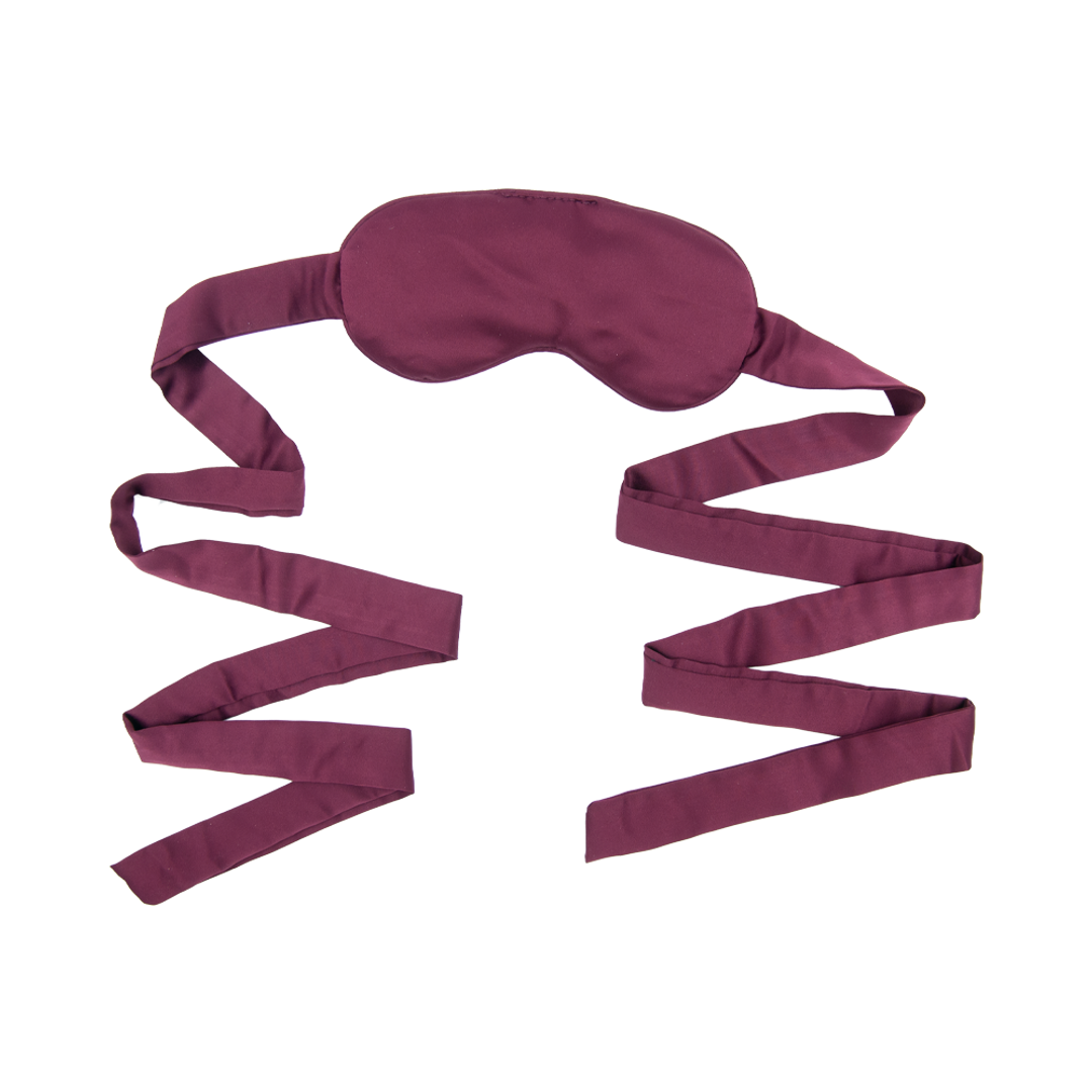 Masque pour les yeux - Violet