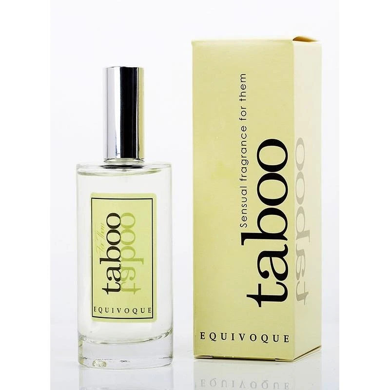 Profumo ai feromoni Taboo Equivoque FOR Them 50 ml | Ruf