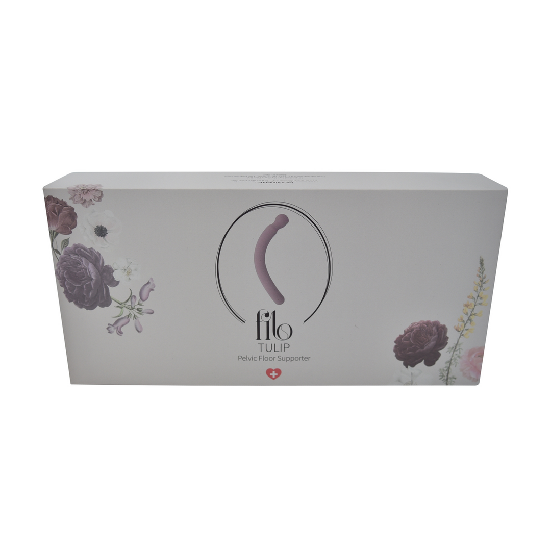 Tulip - Pelvic Floor Supporter - Purple