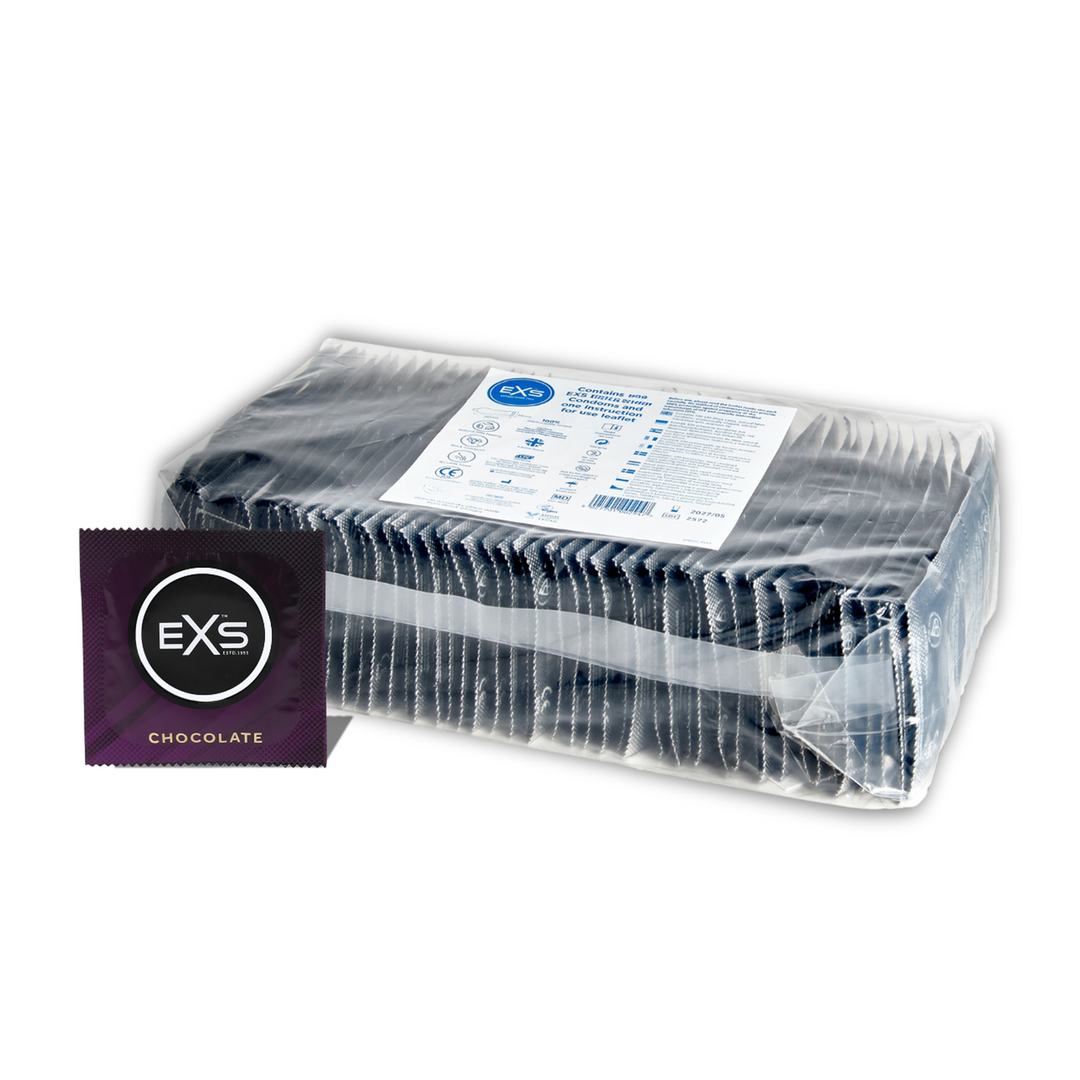 Preservativi EXS – aromatizzato