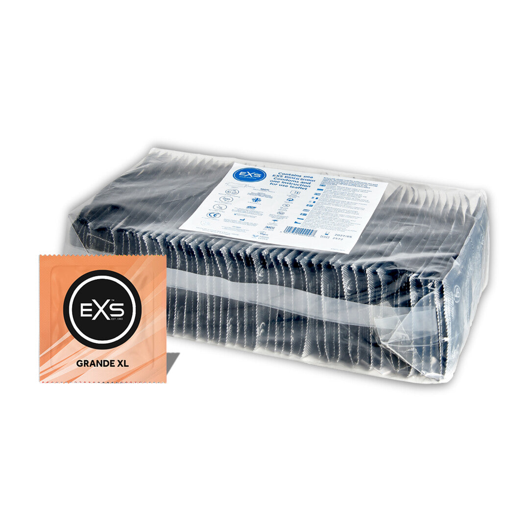 Preservativi EXS Grande – XL 19.2 cm