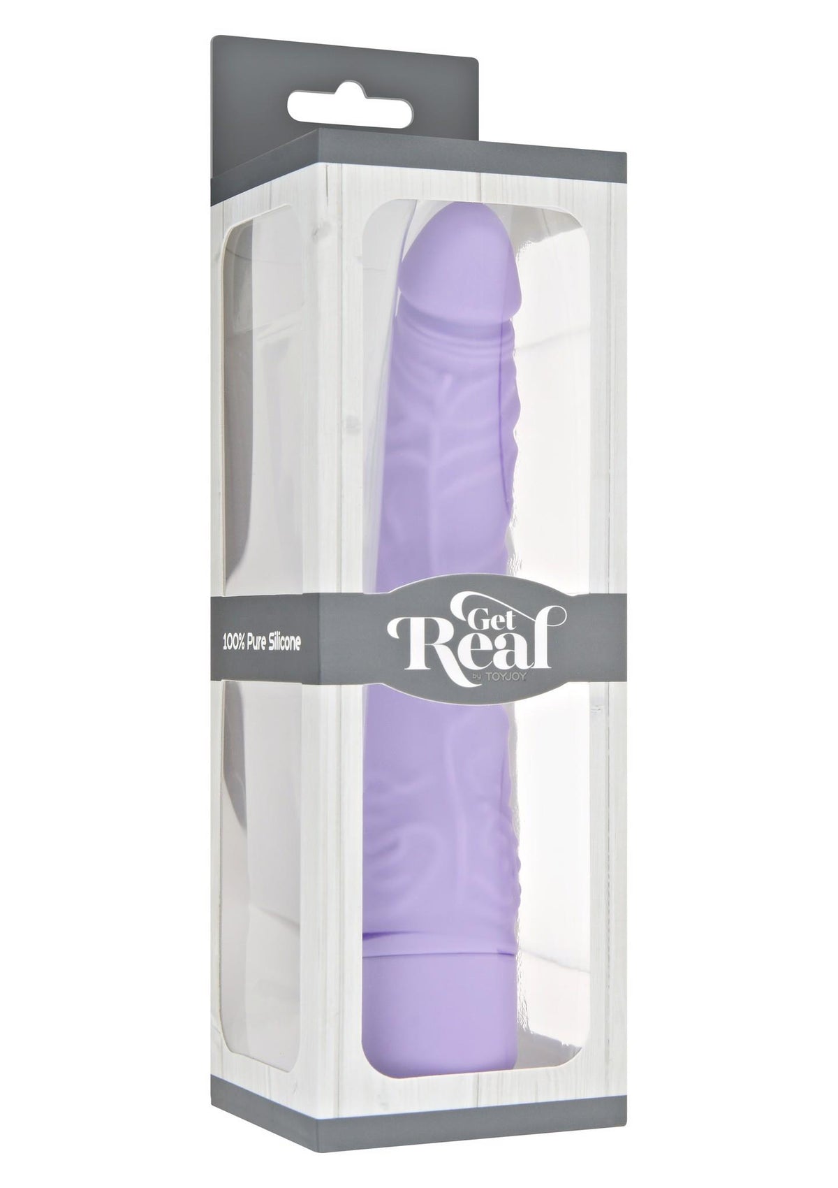 Klasszikus vibrátor 30-10158-X-PURPLE | ToyJoy
