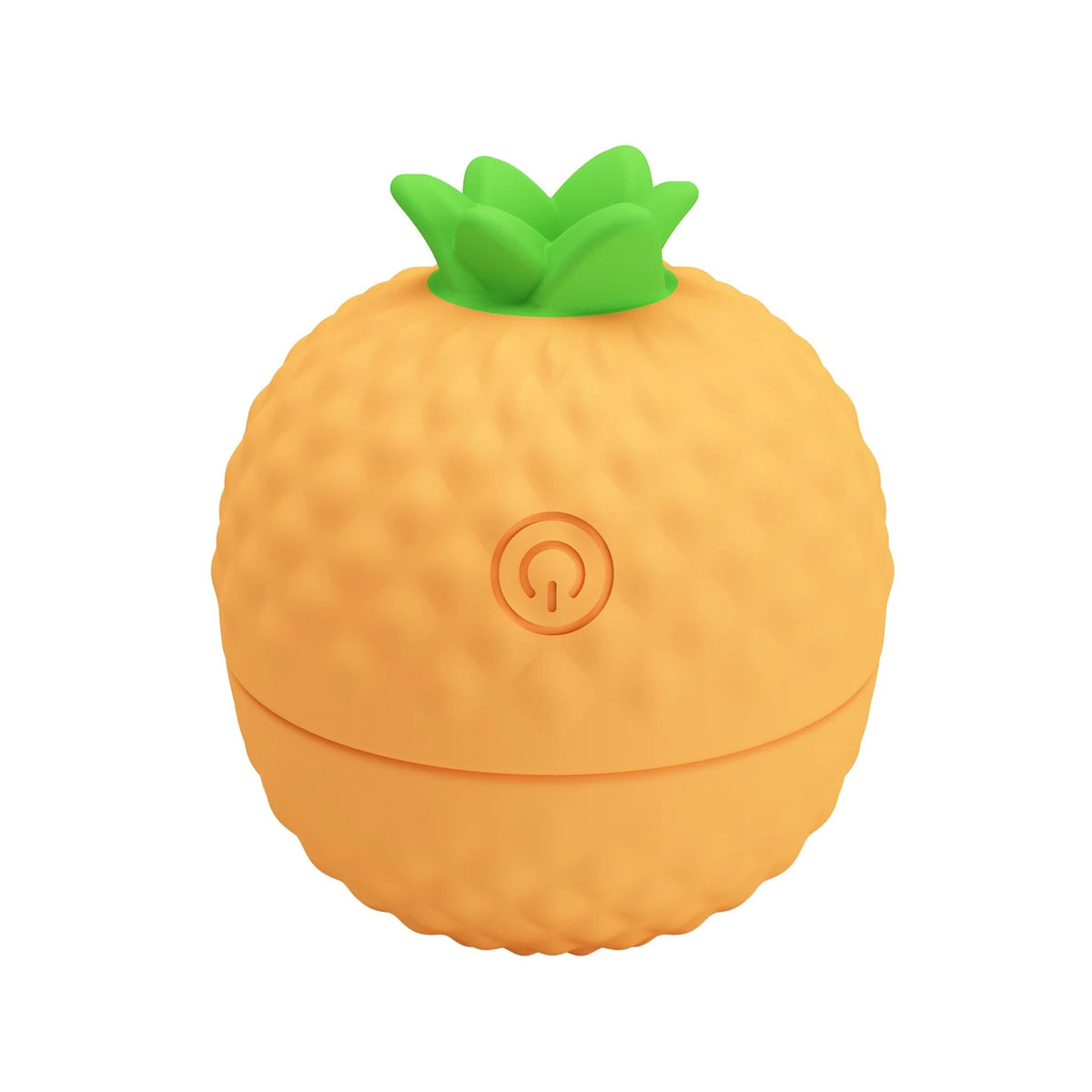 Estimulador de clítoris Pineapple thumping 12 funciones – blanco BI-300064-1 | Pretty Love