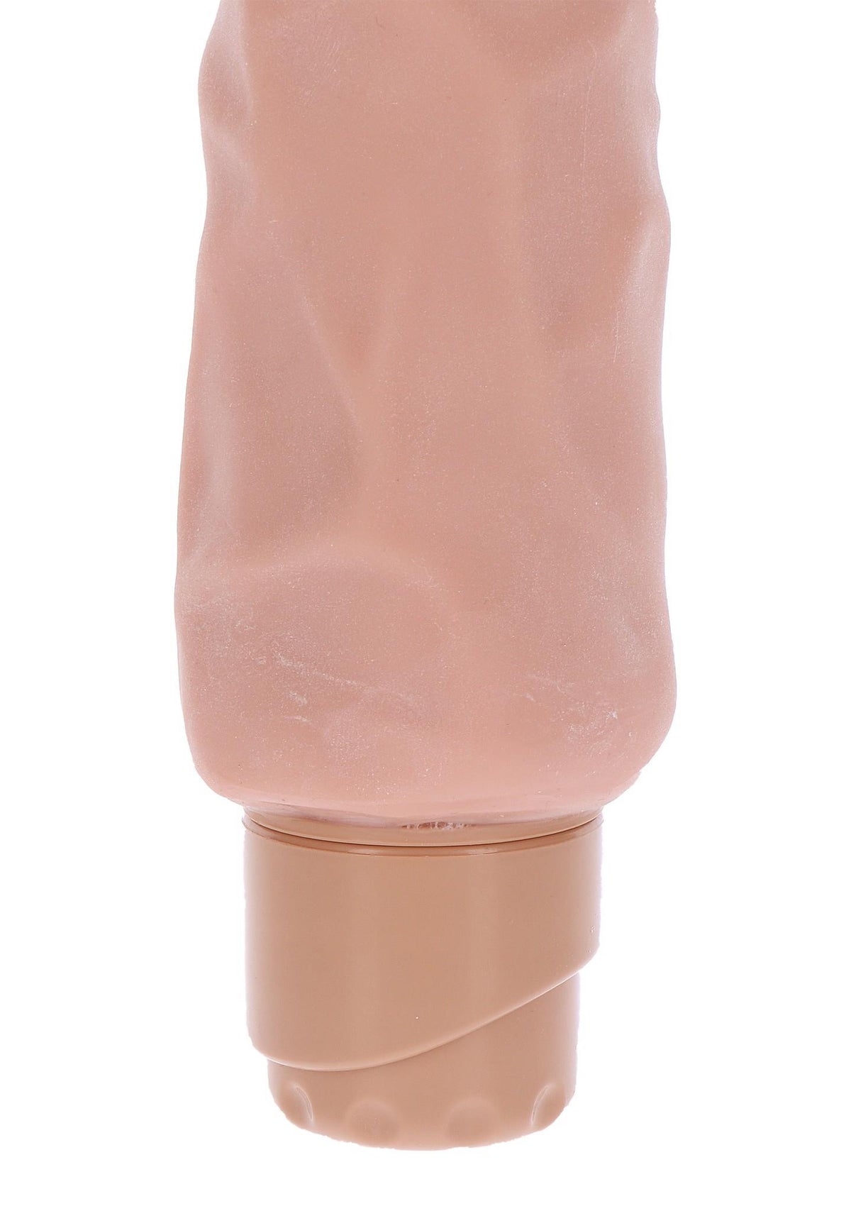 Vibrador realista Density 9in tone – em cyberskin, duplo, nude | ToyJoy