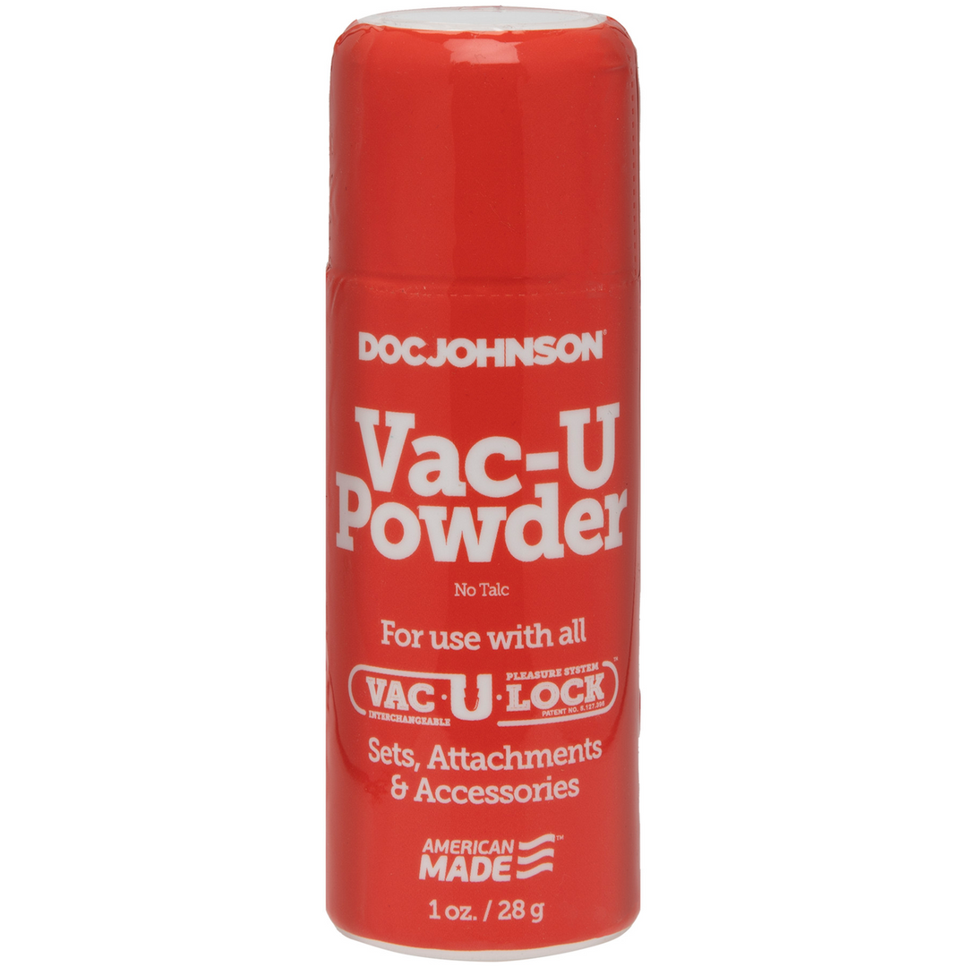 Integratore Vac Powder | Doc Johnson