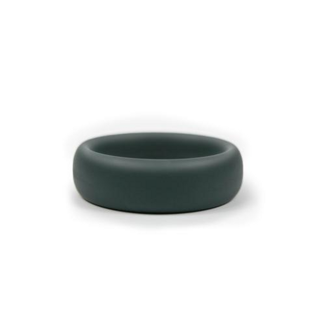 Anello fallico Snug Fit – nero | Topco