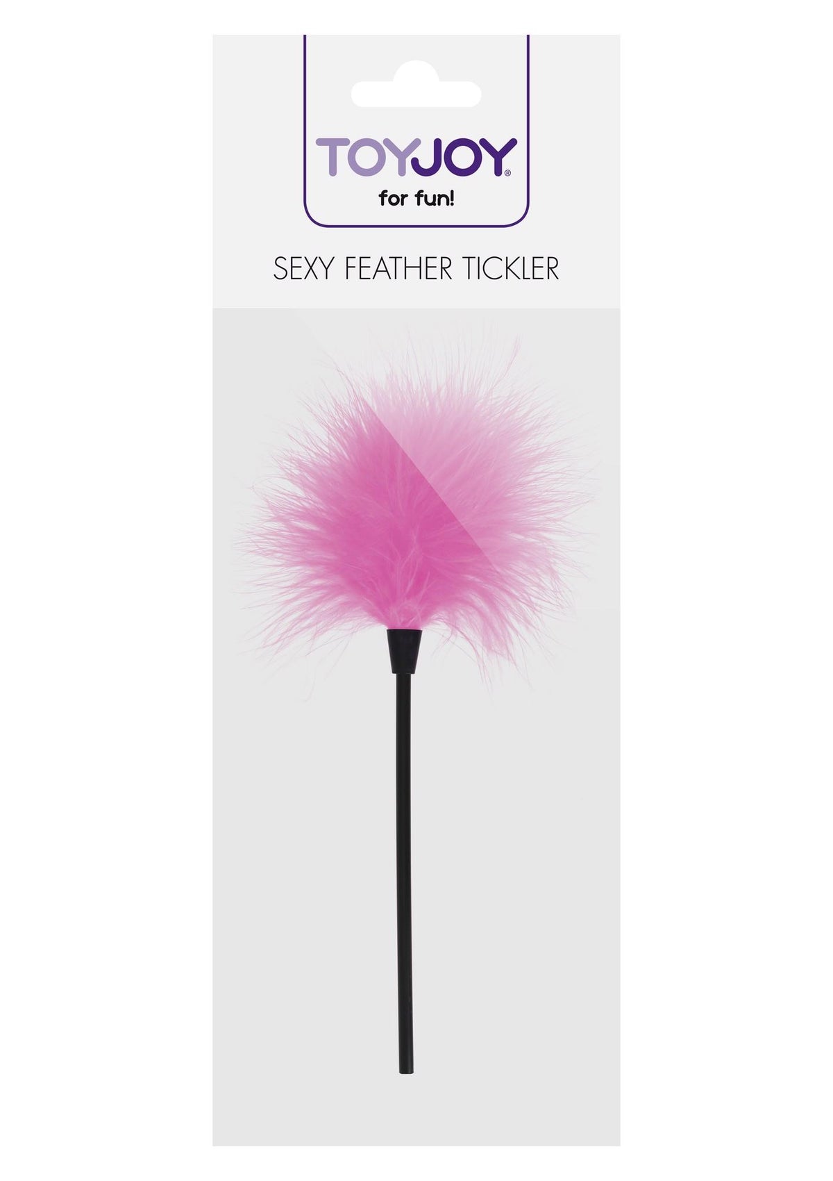 Frusta Feather Tickler | ToyJoy