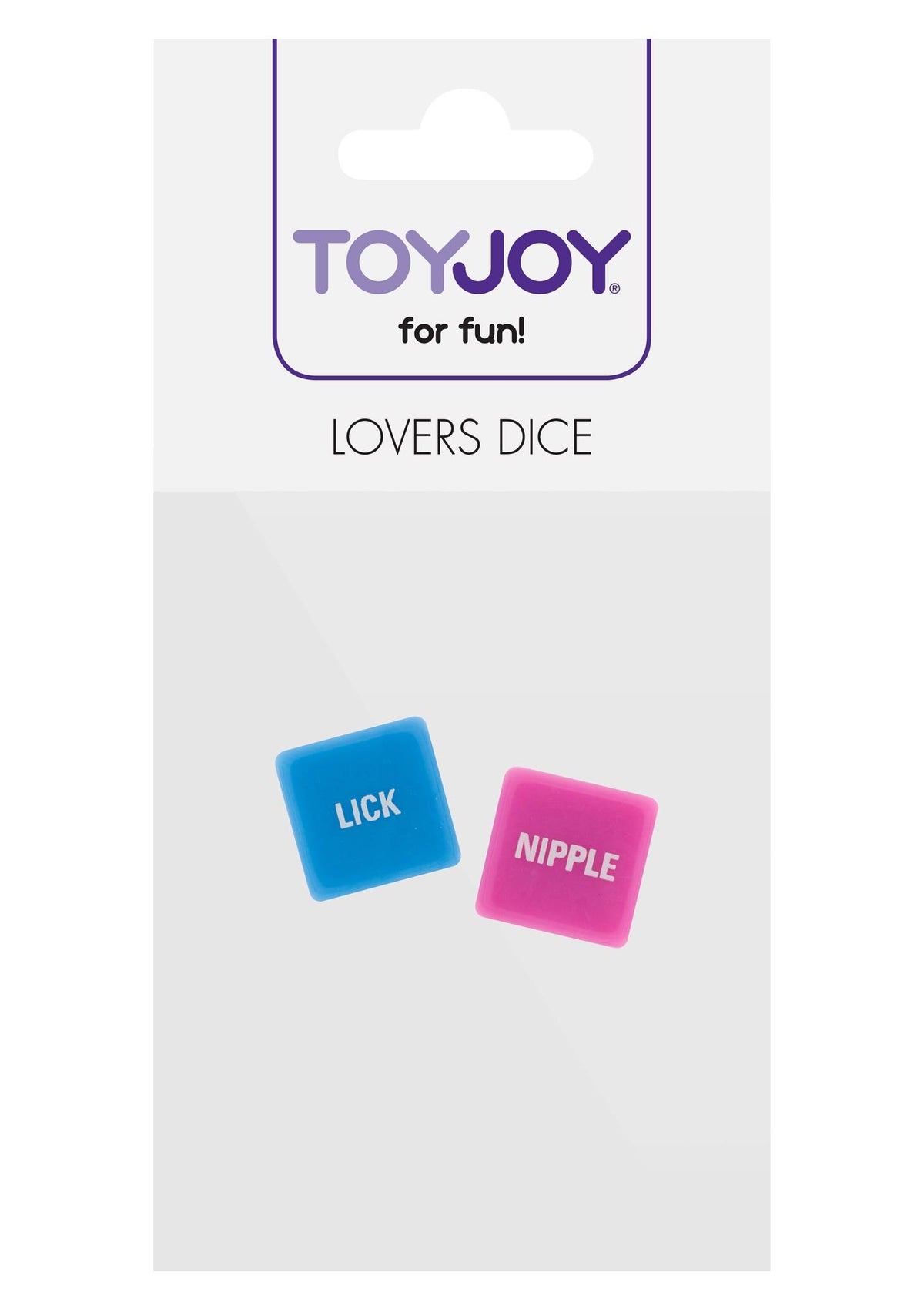 Erotic game Lovers Dice | ToyJoy