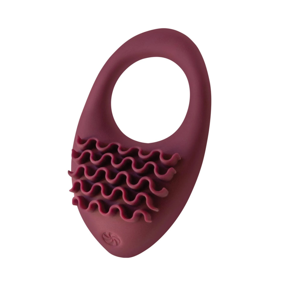 Penisring Stellar 20 Funktionen – wiederaufladbar, vibrierend, rot | Pure Passion