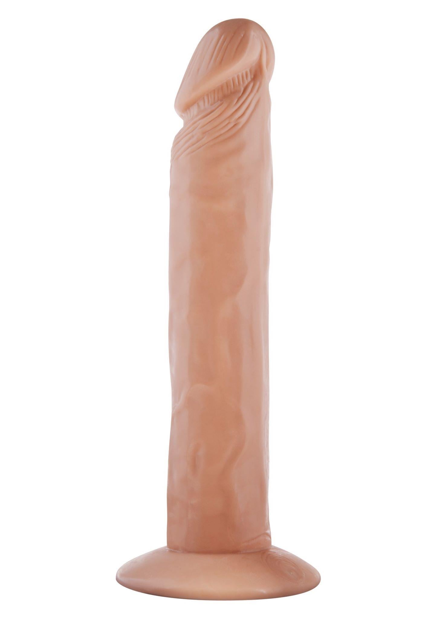 Captain Cock 23 cm Pénis Teint clair