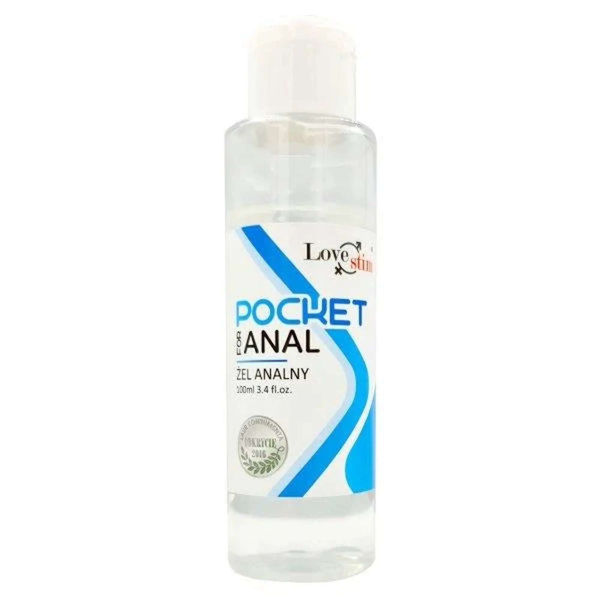Gel-Pocket pour Anal 100ml