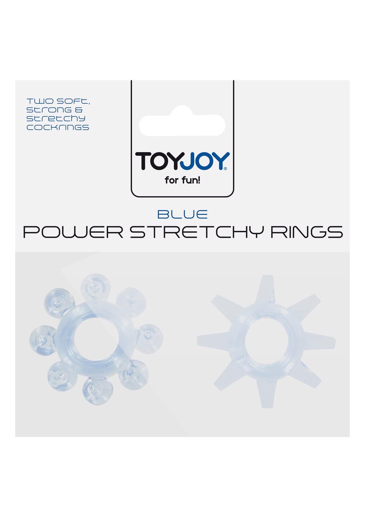 Penisring 30-10459-X-BLUE | ToyJoy