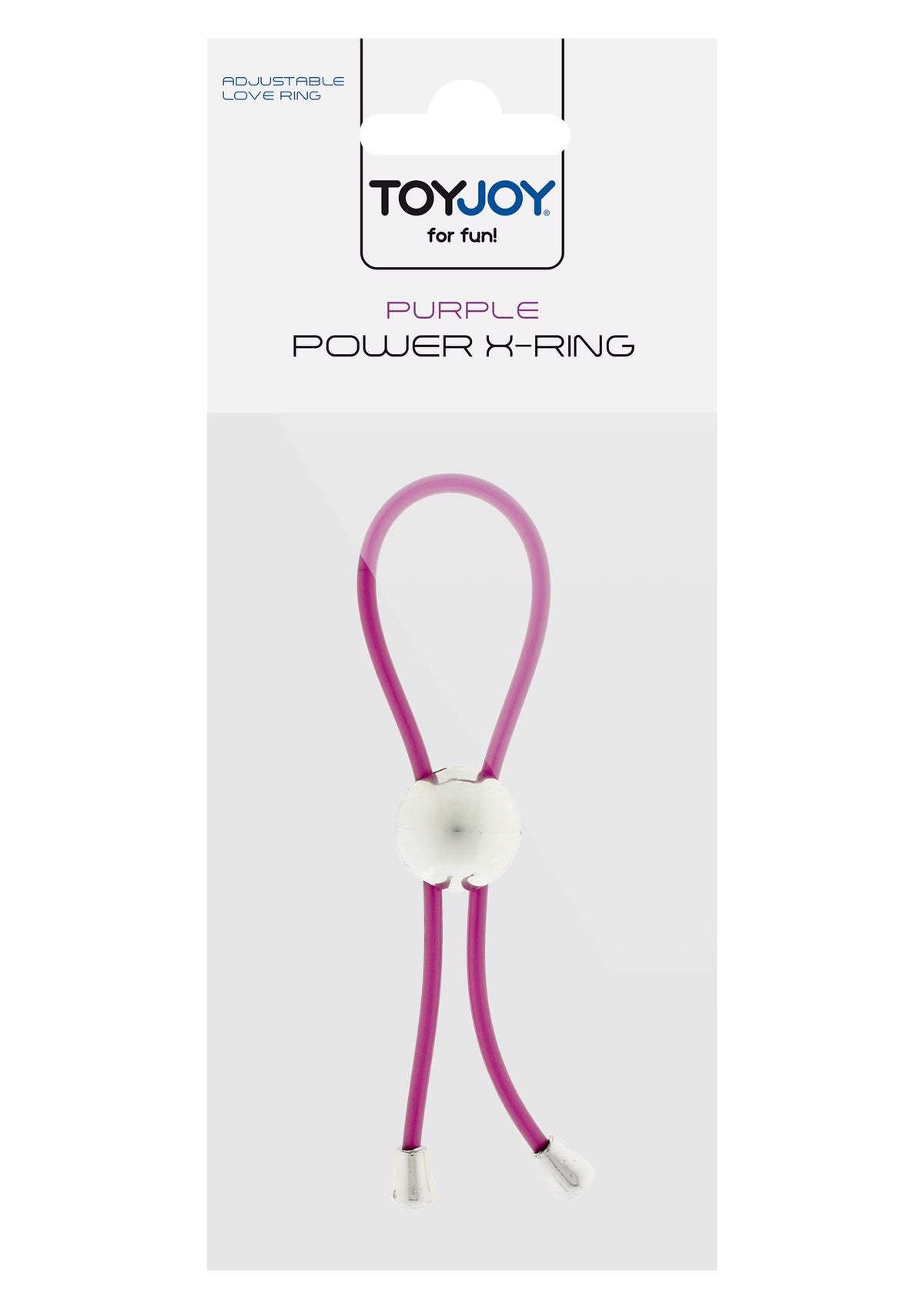 Anillo para el pene 30-10462-X-PURPLE | ToyJoy