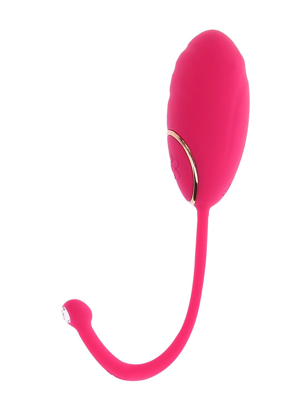 Ovetto vibrante Lily – con telecomando, rosa | ToyJoy