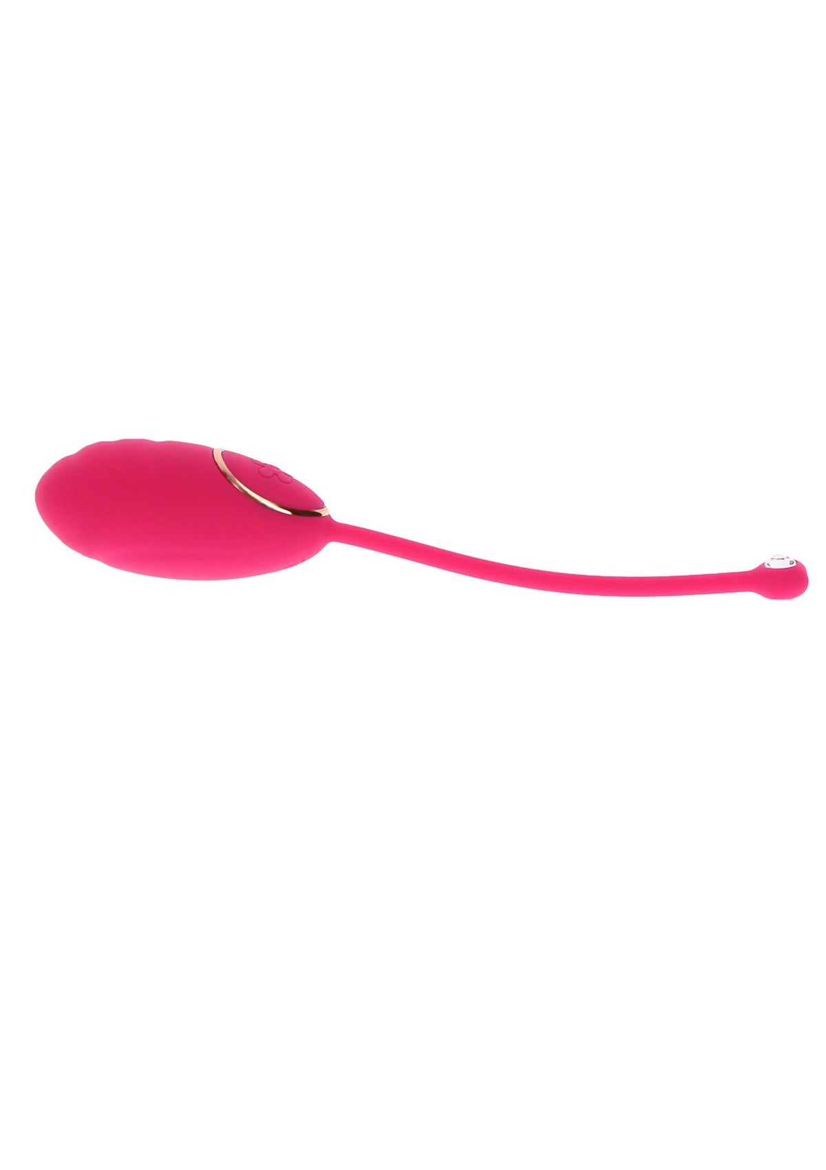 Ovetto vibrante Lily – con telecomando, rosa | ToyJoy