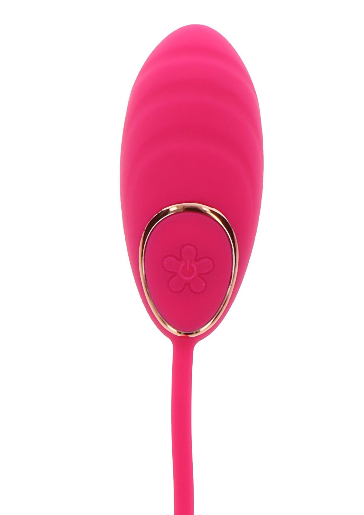 Ovetto vibrante Lily – con telecomando, rosa | ToyJoy