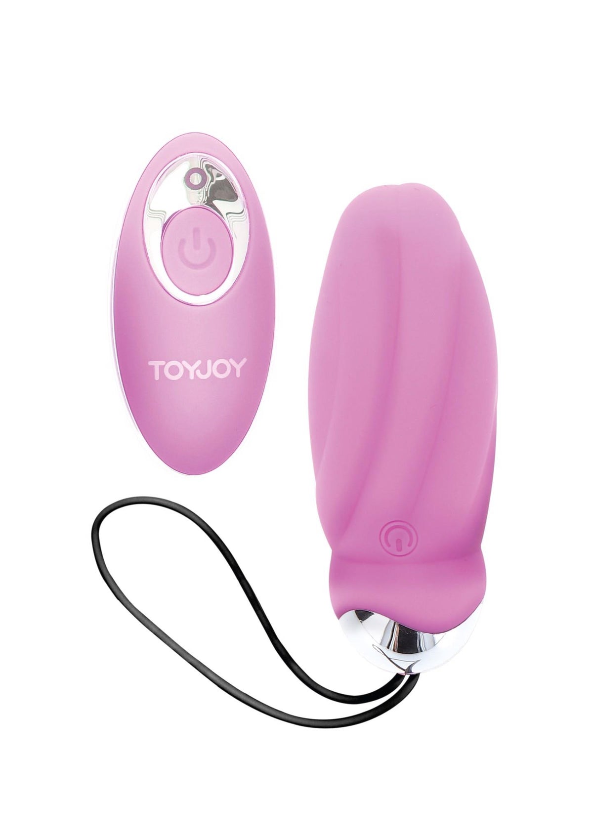 Vibro-Ei Crack 7 Funktionen – mit Fernbedienung, wiederaufladbar, rosa | ToyJoy