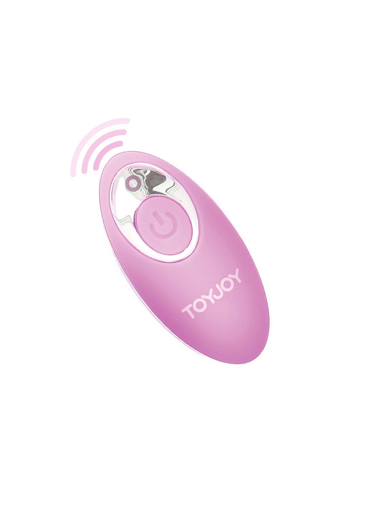 Vibro-Ei Crack 7 Funktionen – mit Fernbedienung, wiederaufladbar, rosa | ToyJoy