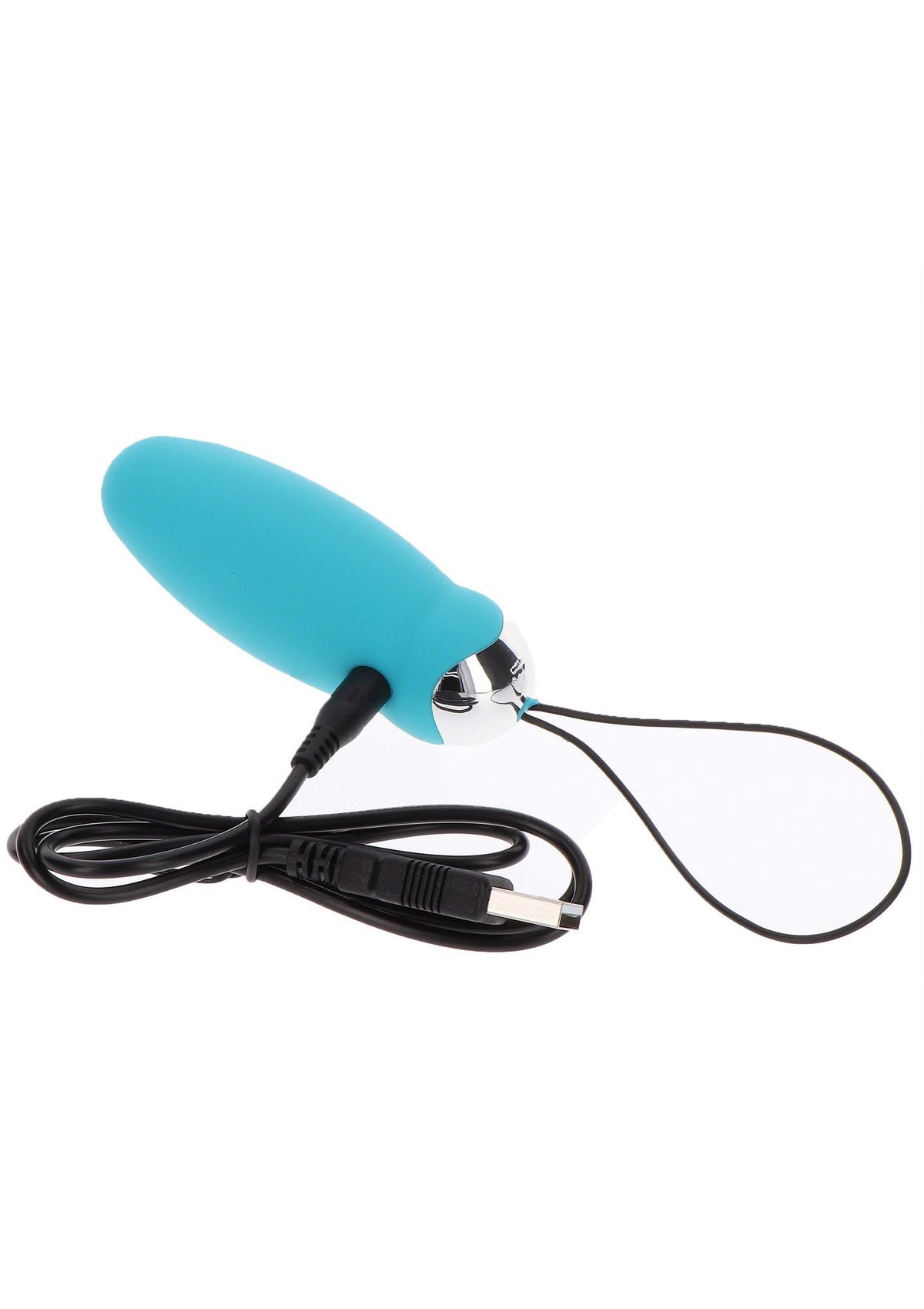 Ovetto vibrante I'm so Eggcited 7 funzioni – con telecomando, ricaricabile, blu | ToyJoy