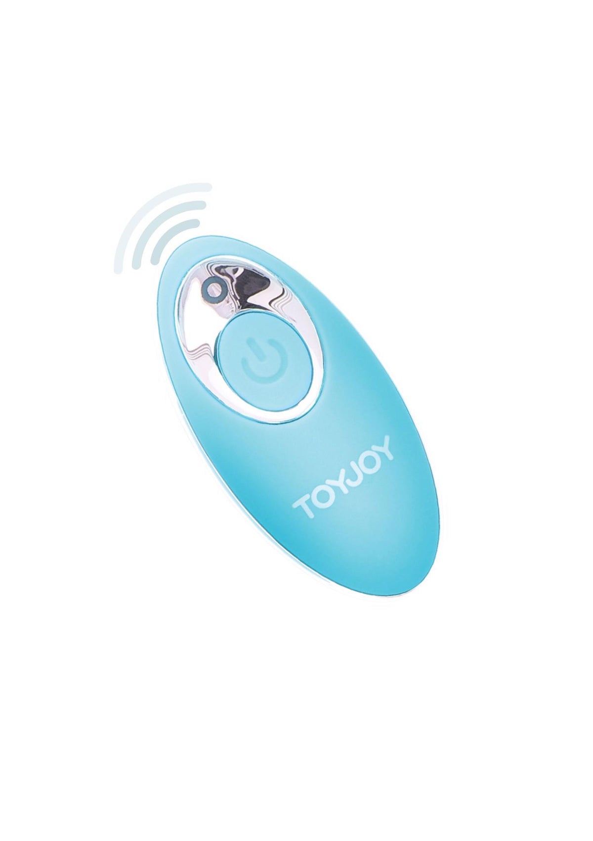 Ovetto vibrante I'm so Eggcited 7 funzioni – con telecomando, ricaricabile, blu | ToyJoy