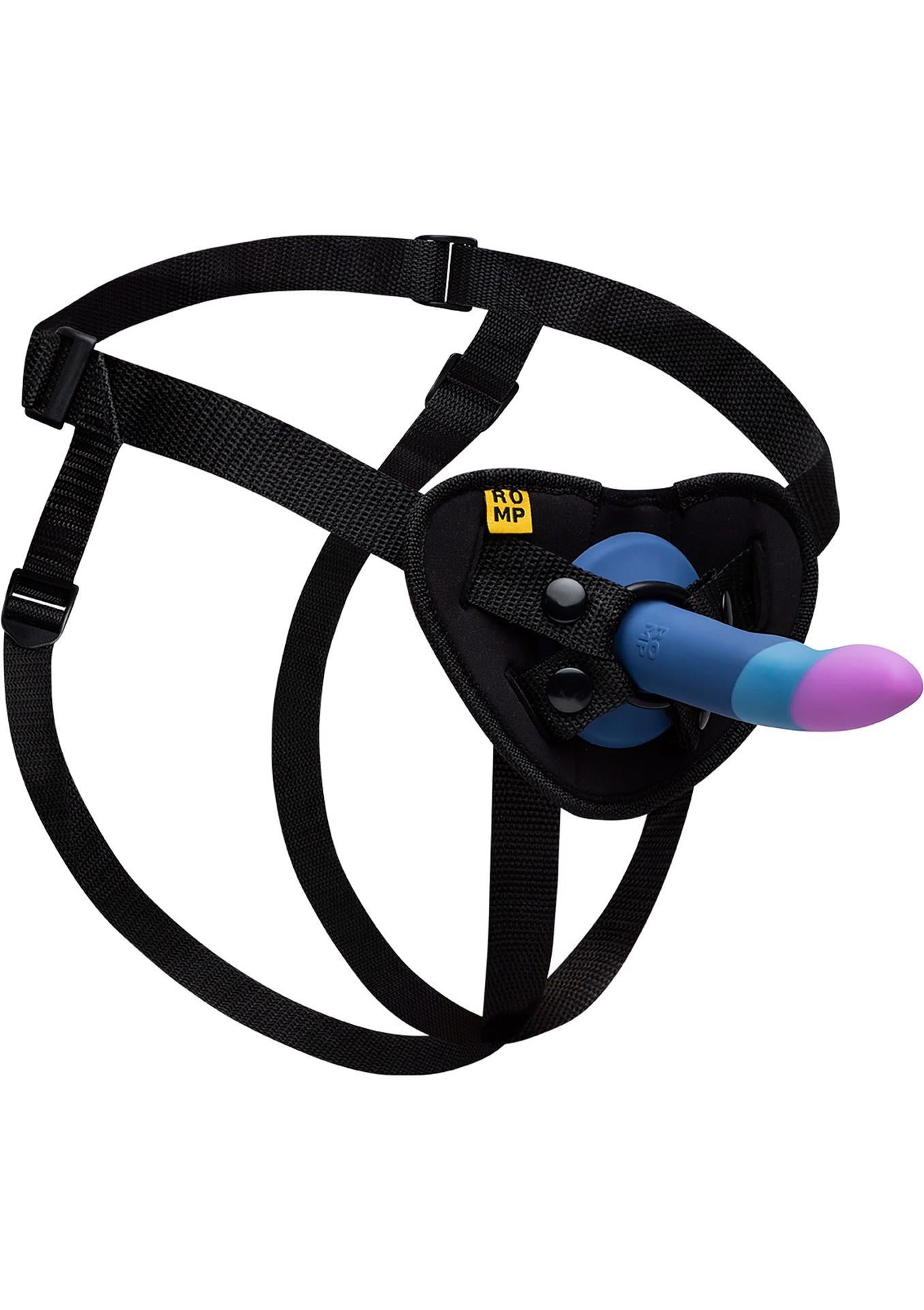 ROMP Petit Kit Pegging - MULTICOLORE