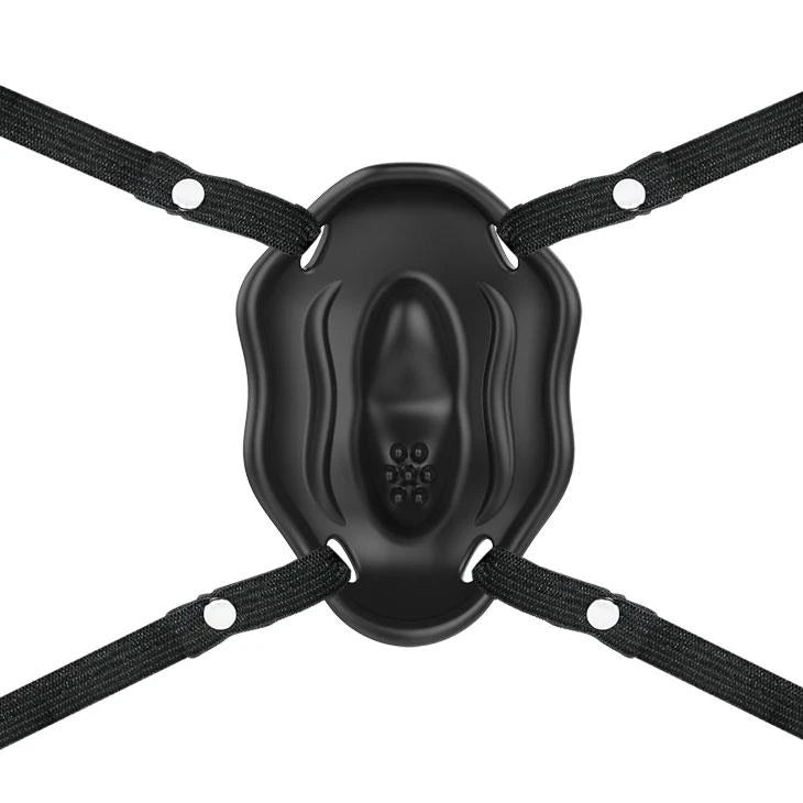 Stimulateur clitoridien Carter 12 fonctions – rechargeable | Pretty Love