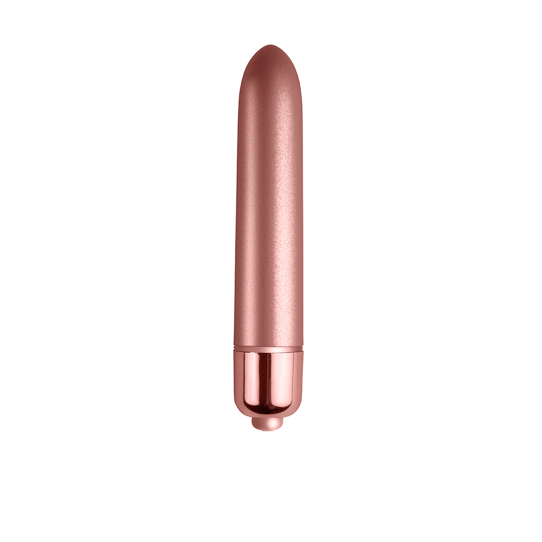 Vibrador bala 10 velocidades 10RO90ROSE | Rocks-Off