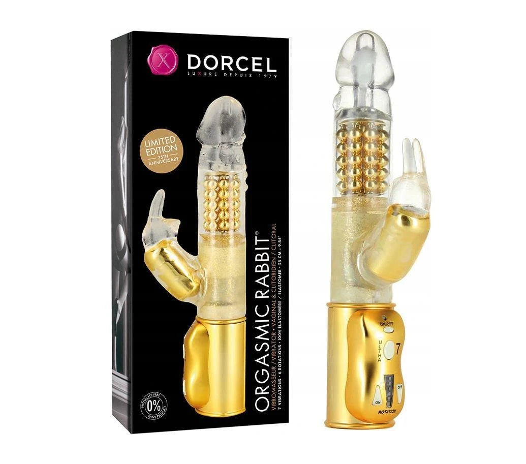 ORGASMIC RABBIT OR