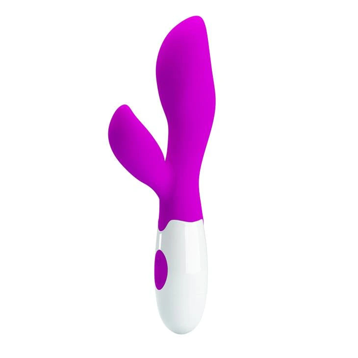 Vibrador ponto G Newman 30 funções – fúcsia | Pretty Love