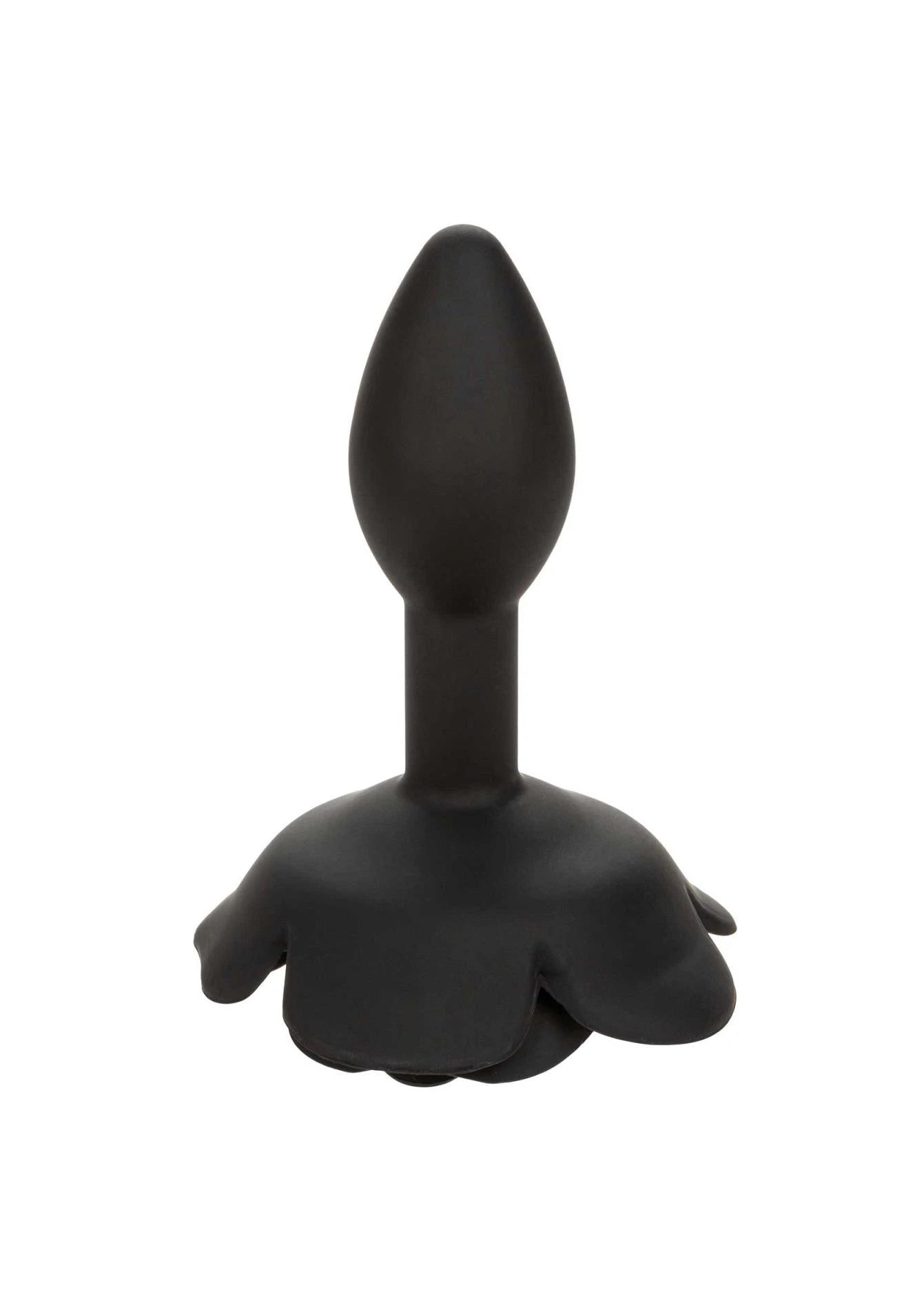 Petit plug anal rose noir