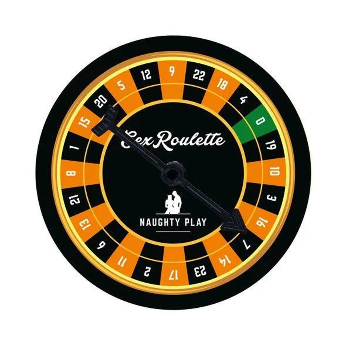 Gioco erotico Roulette Play RU SE NO | Tease & Please