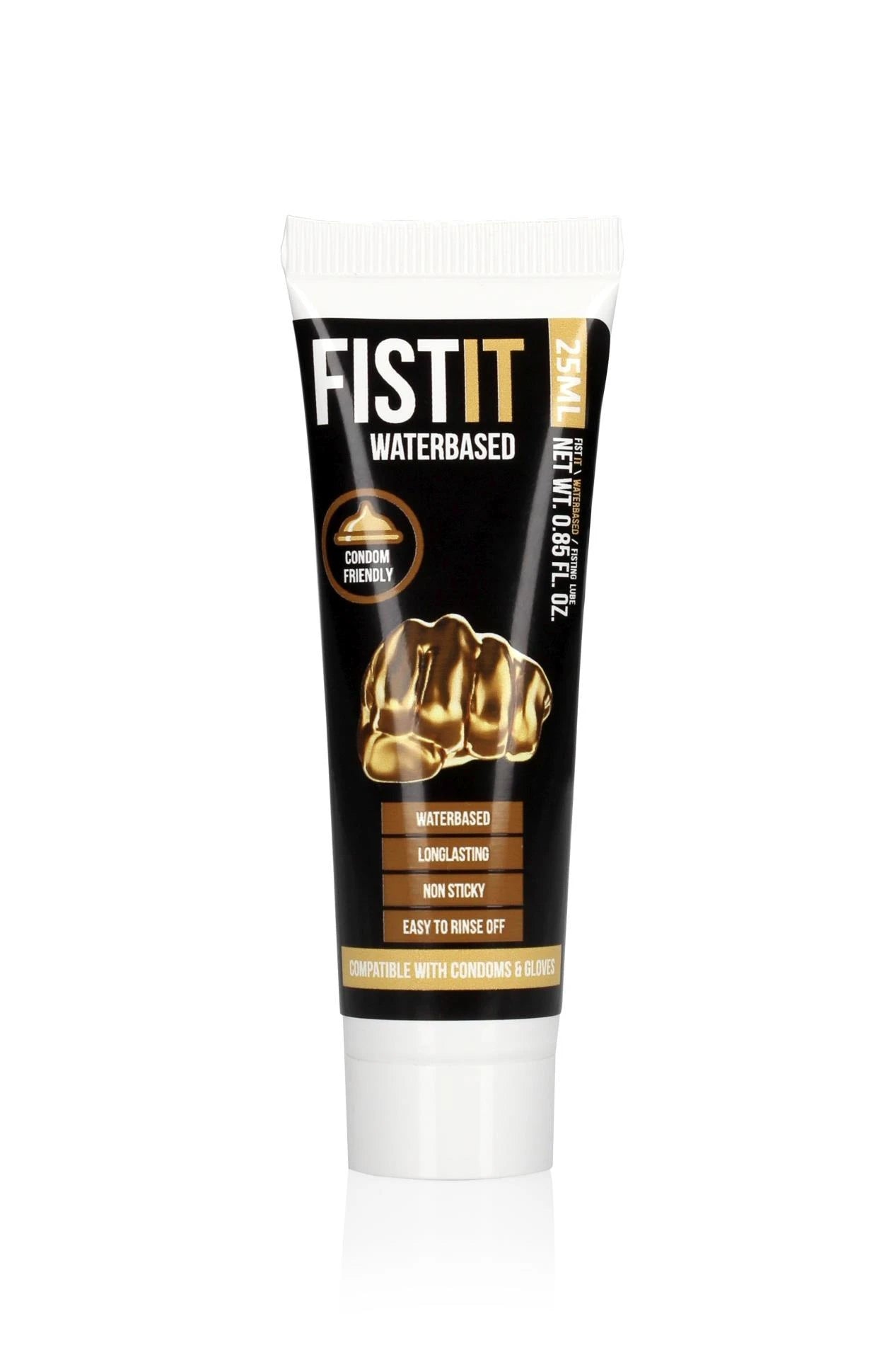 Lubrifiant à base d'eau - 0,8 fl oz / 25 ml