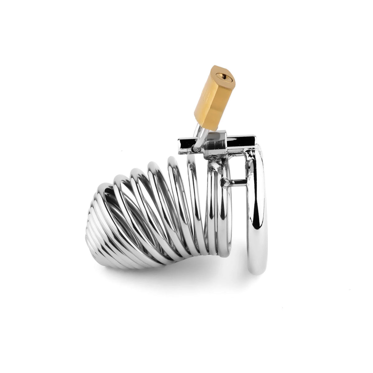 Chastity device Cage – silver 64-00232F | Favorites