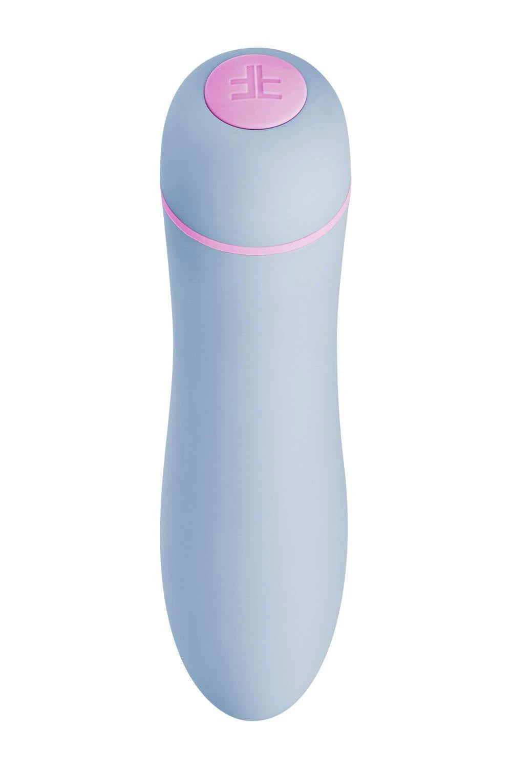 Vibratore bullet Ffix 10 funzioni – azzurro 11.2 cm | FemmeFunn