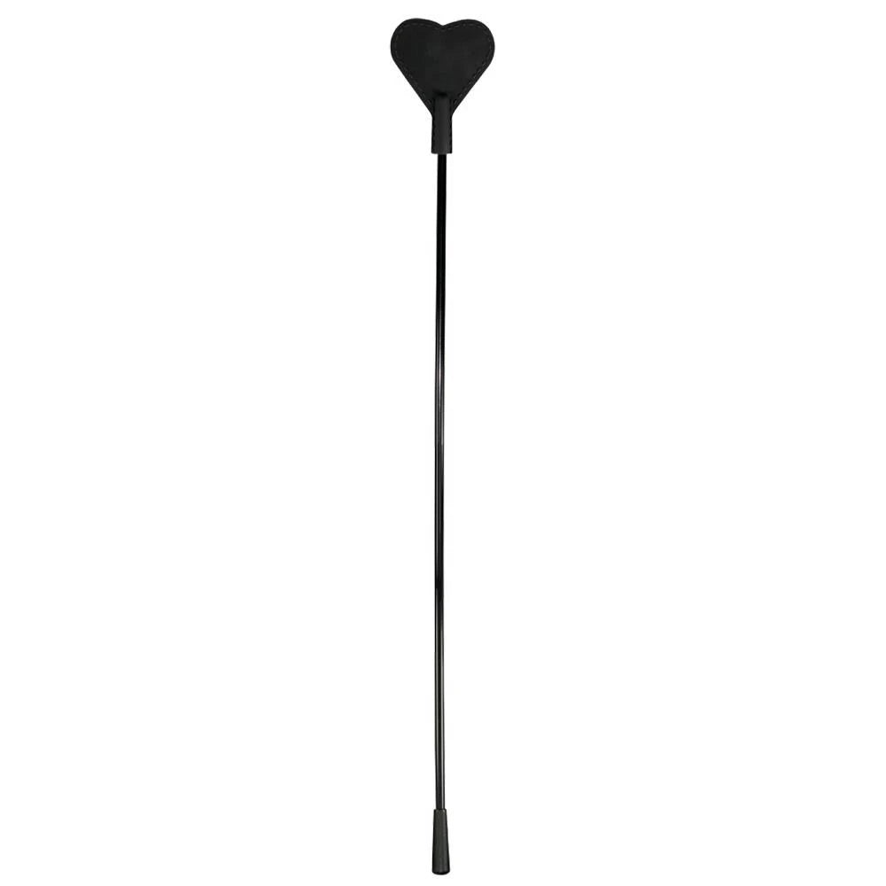 Frusta Crop – nera 44 cm | Bad Kitty