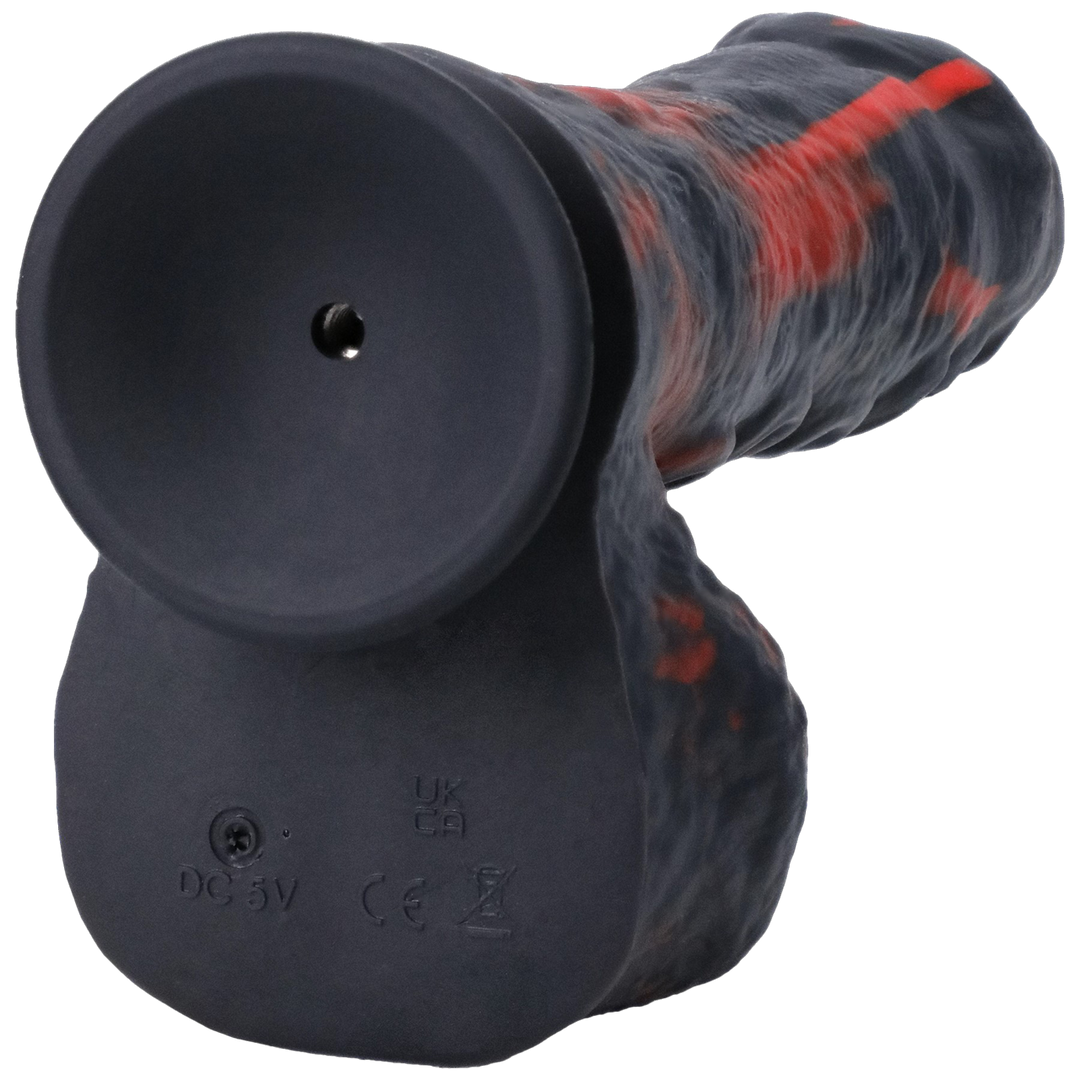 Sex machine Tendril Thruster Fuck 8 functions – remote control, thrusting, black 5.1 cm | Doc Johnson