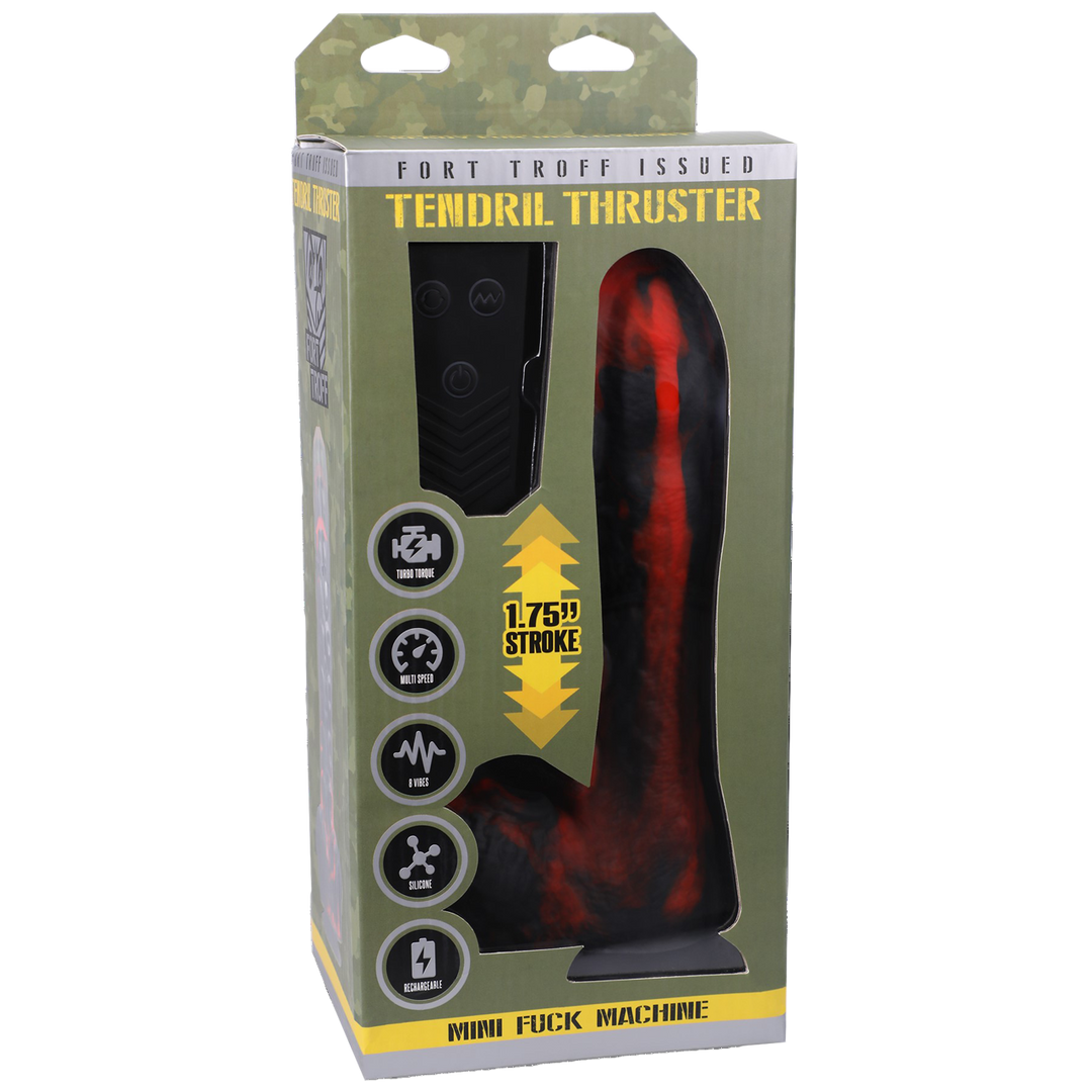 Tendril Thruster - Mini Machine à Baiser