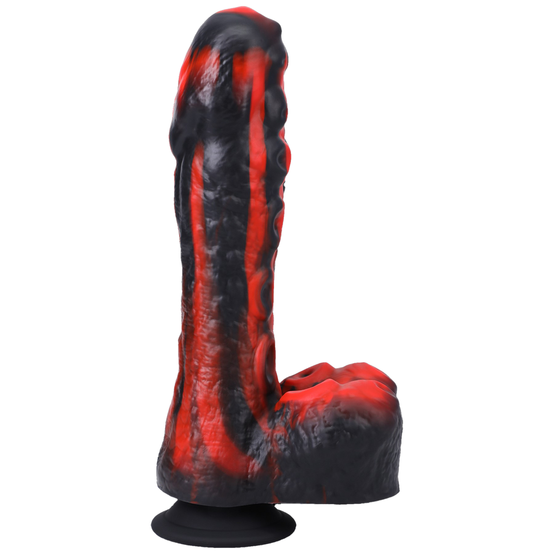 Sex machine Tendril Thruster Fuck 8 functions – remote control, thrusting, black 5.1 cm | Doc Johnson