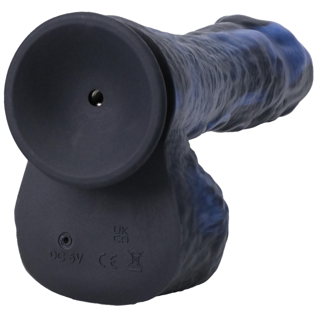 Máquina de sexo Tendril Thruster Fuck 8 funciones – con mando a distancia, negra 5.1 cm | Doc Johnson