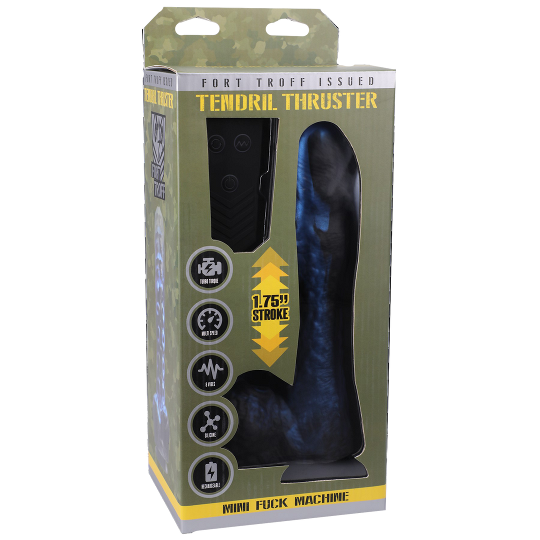 Tendril Thruster - Mini Machine à Baiser