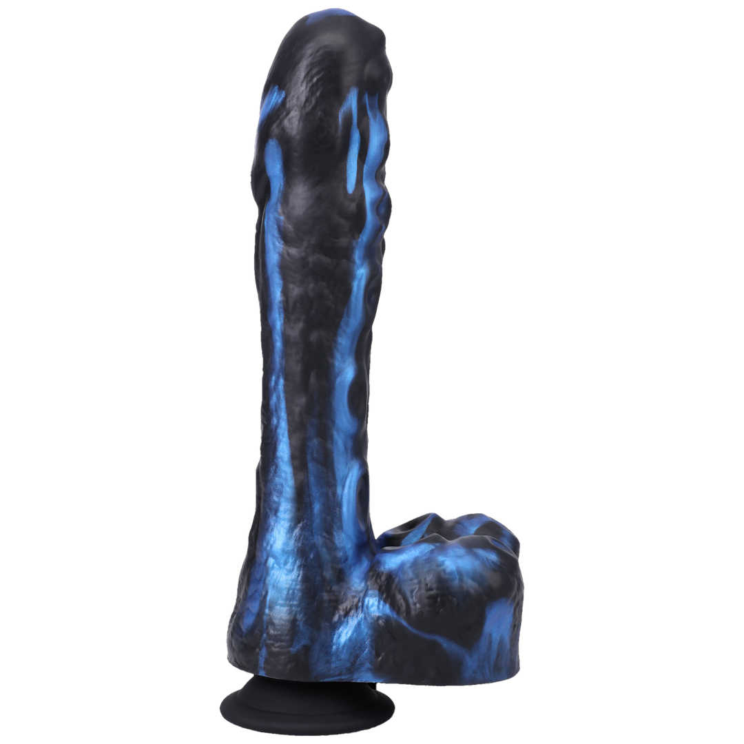 Máquina de sexo Tendril Thruster Fuck 8 funciones – con mando a distancia, negra 5.1 cm | Doc Johnson