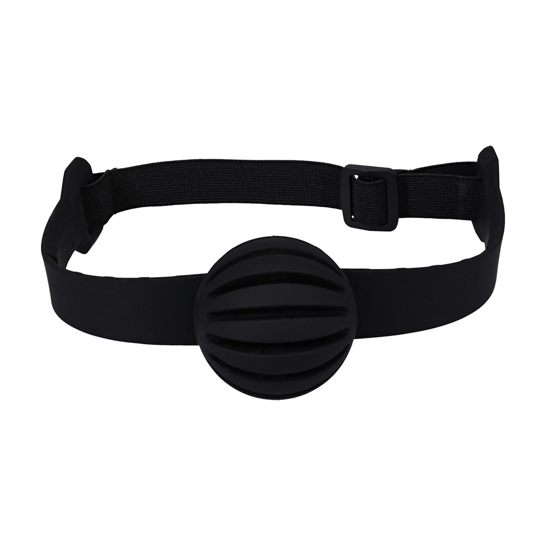 Max Comfort Gag - Black
