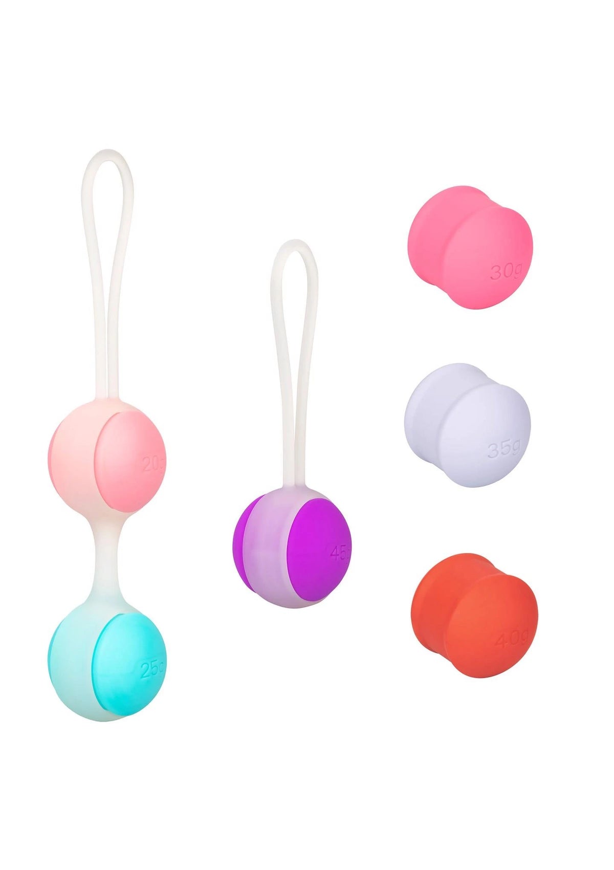 Palline vaginali Interchangeable Assortment | Calexotics