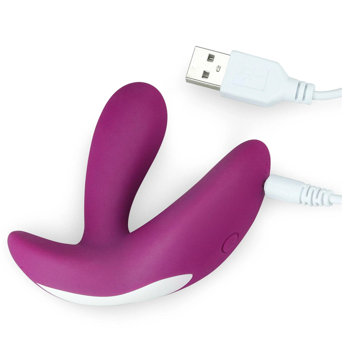 Clitoral stimulator Sensual Rider 11 functions – remote control, purple | Lovetoy