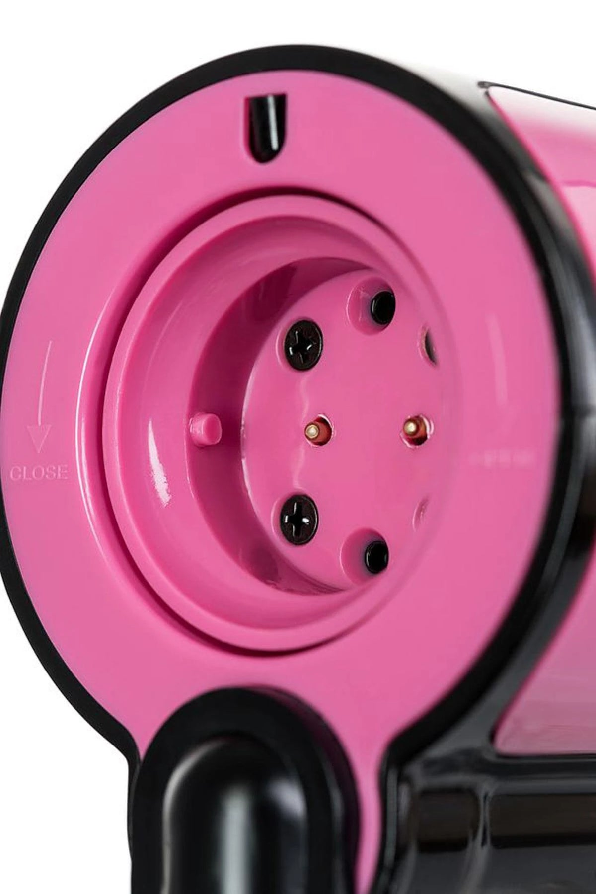 Sex machine Punk 3 velocità – con telecomando, vibrante, rosa | MotorLovers