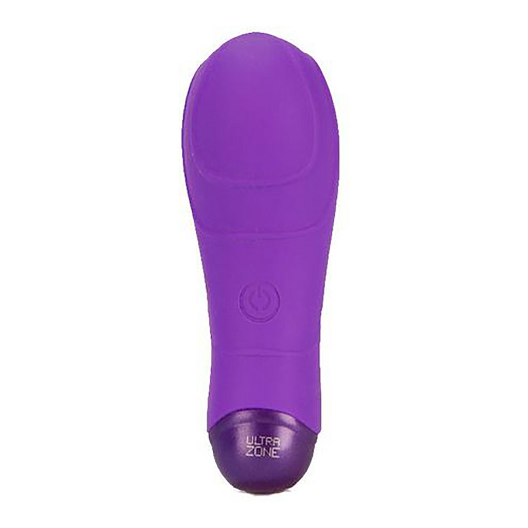 Classic vibrator Eternal – rechargeable, purple | Topco